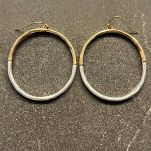 BoHo Hoop Earrings